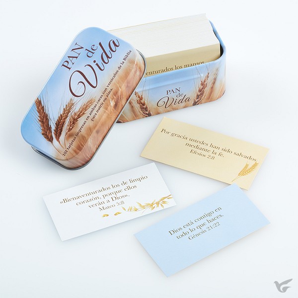 Productafbeelding: voorkant van Pan de Vida (Bread of life)