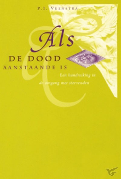 Productafbeelding: voorkant van Als de dood aanstaande is