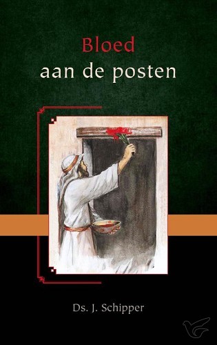 Productafbeelding: voorkant van Bloed aan de posten