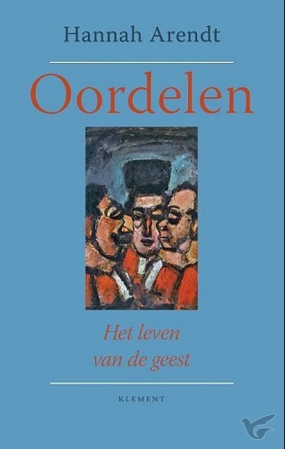 Productafbeelding: voorkant van Oordelen