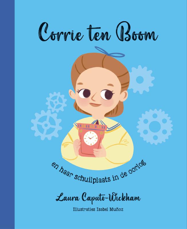 Productafbeelding: voorkant van Corrie ten Boom