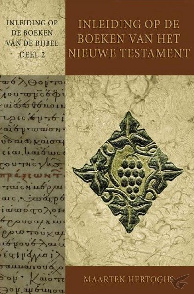 Productafbeelding: voorkant van Inleiding op de boeken van het Nieuwe Te