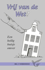 Productafbeelding: voorkant van Vrij van de wet?