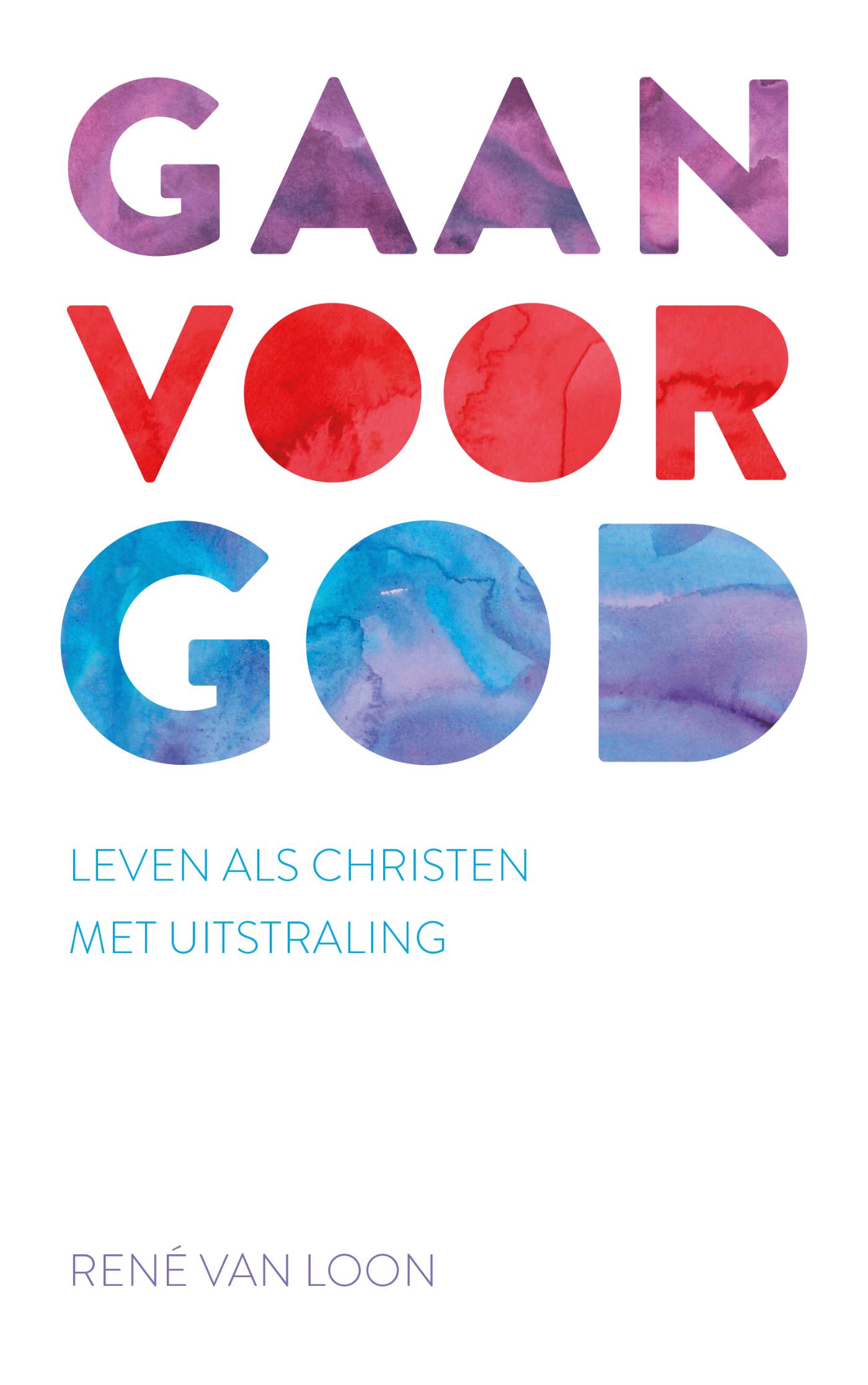 Productafbeelding: voorkant van Gaan voor God