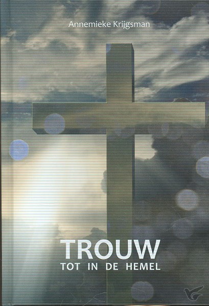 Productafbeelding: voorkant van Trouw tot in de hemel