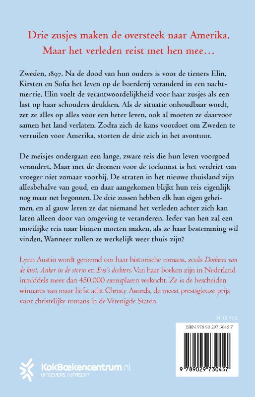 Productafbeelding: achterkant van Het huis van mijn moeder