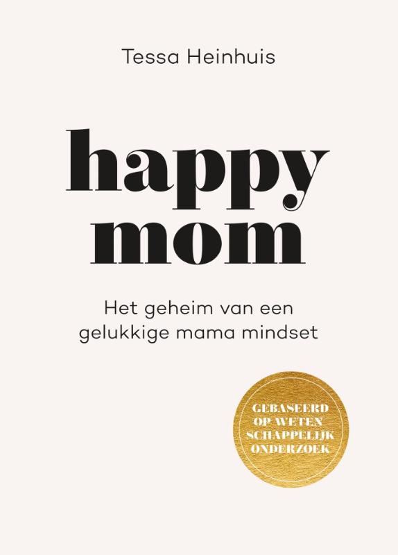Productafbeelding: voorkant van Happy Mom