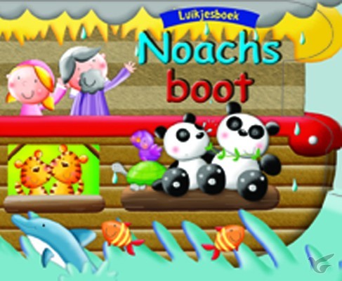 Productafbeelding: voorkant van Noachs boot