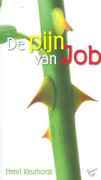 Productafbeelding: voorkant van Pijn van job