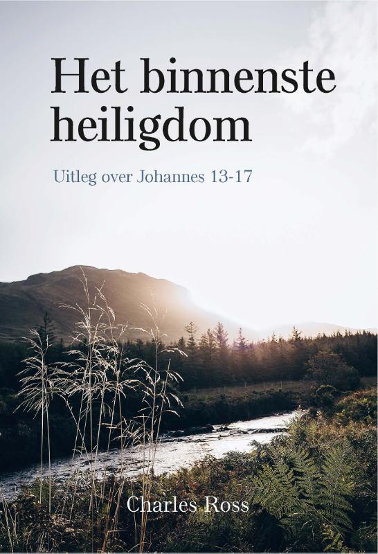 Productafbeelding: voorkant van Het binnenste heiligdom