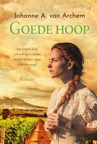 Productafbeelding: voorkant van Goede hoop