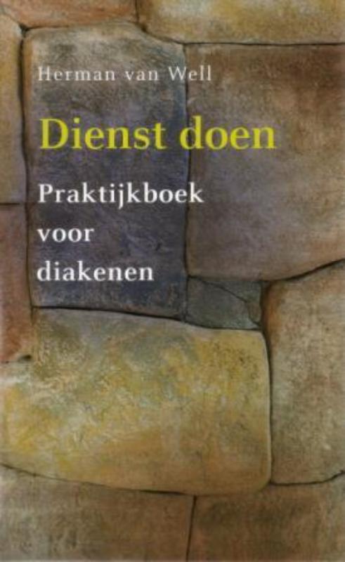 Productafbeelding: voorkant van Dienst doen