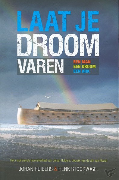 Productafbeelding: voorkant van Laat je droom varen