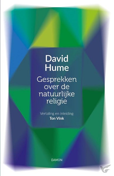 Productafbeelding: voorkant van Gesprekken over de natuurlijke religie