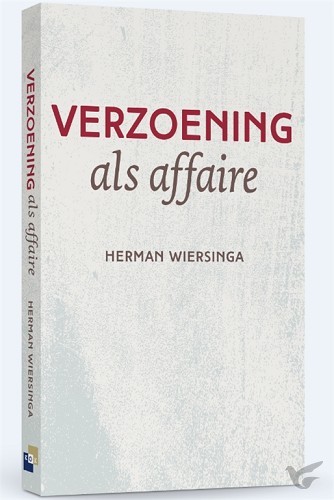 Productafbeelding: voorkant van Verzoening als affaire