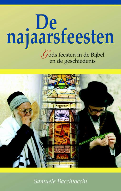 Productafbeelding: voorkant van De najaarsfeesten