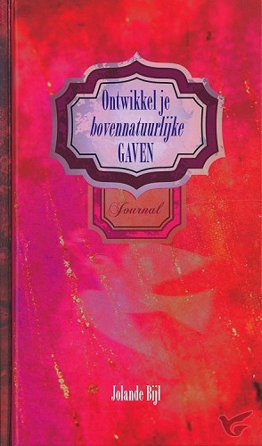 Productafbeelding: voorkant van Ontwikkel je bovennatuurlijke gaven