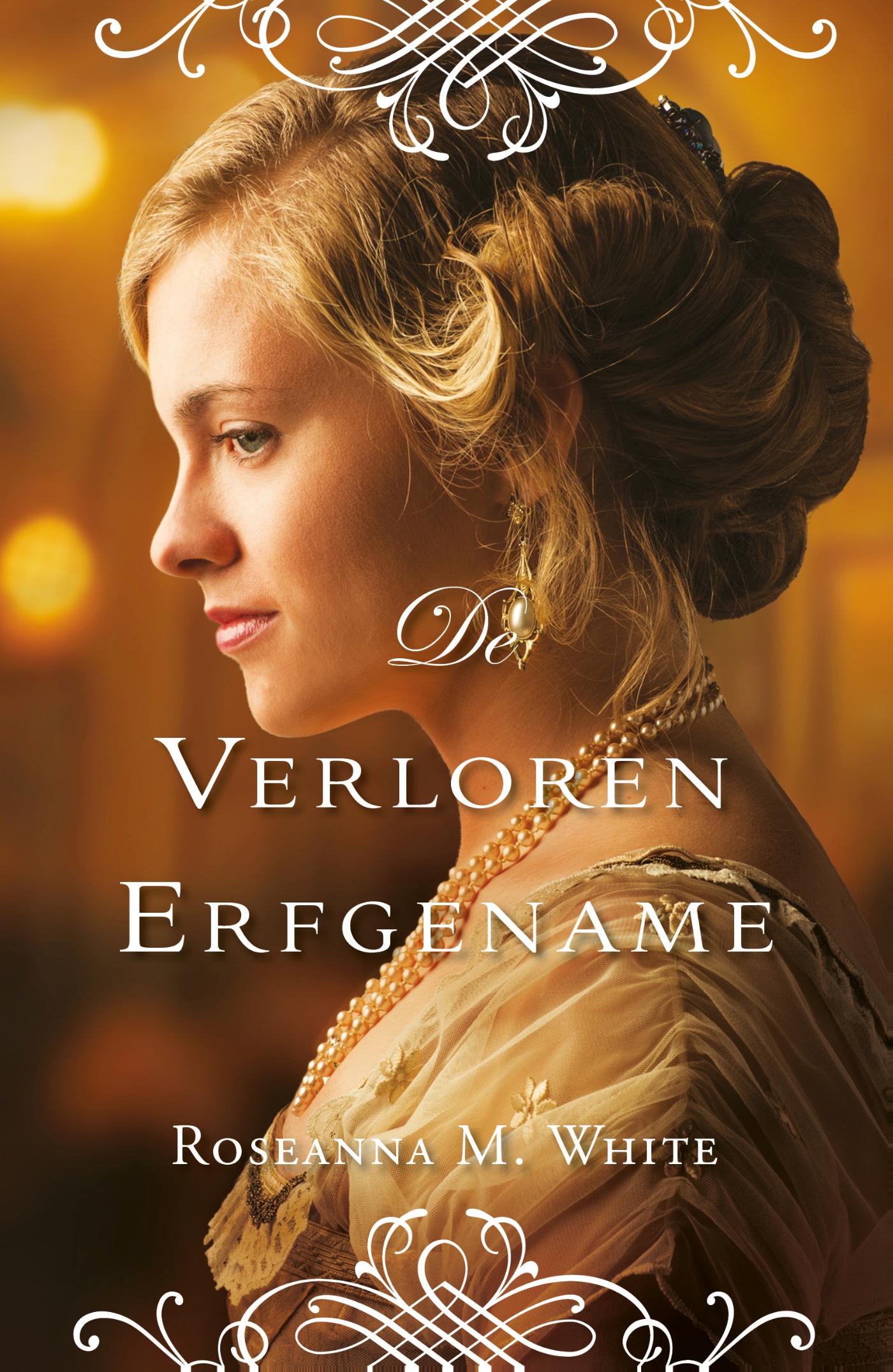Productafbeelding: voorkant van De verloren erfgename