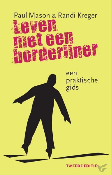 Productafbeelding: voorkant van Leven met een borderliner