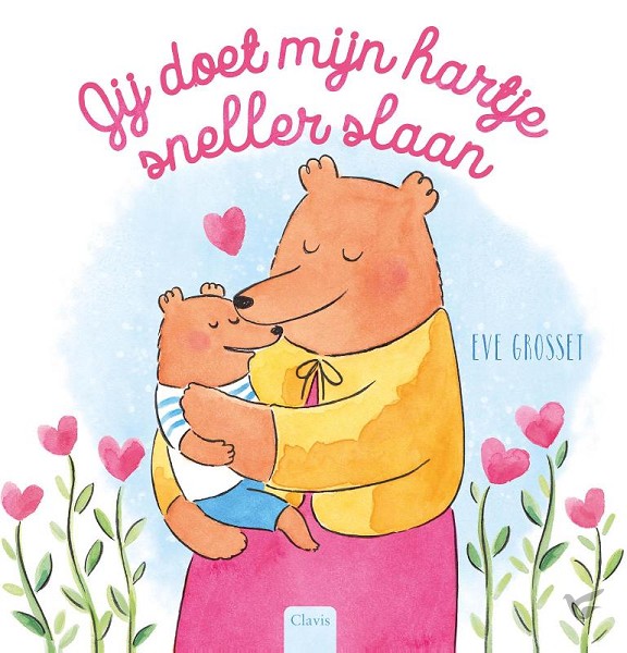 Productafbeelding: voorkant van Jij doet mijn hartje sneller slaan