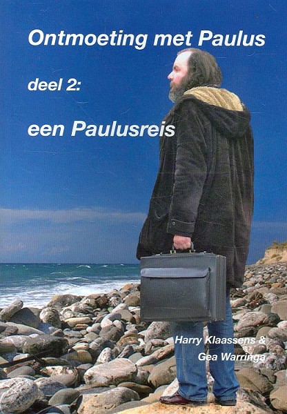 Productafbeelding: voorkant van Ontmoeting met paulus 2 paulusreis