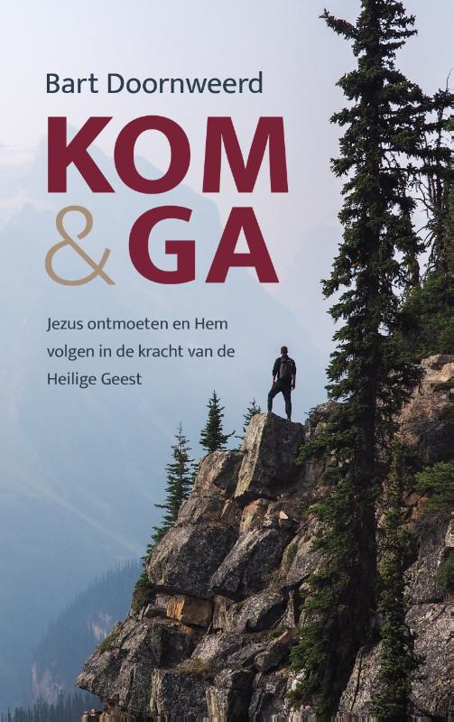 Productafbeelding: voorkant van Kom & ga