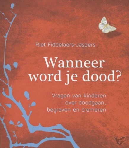 Productafbeelding: voorkant van Wanneer word je dood