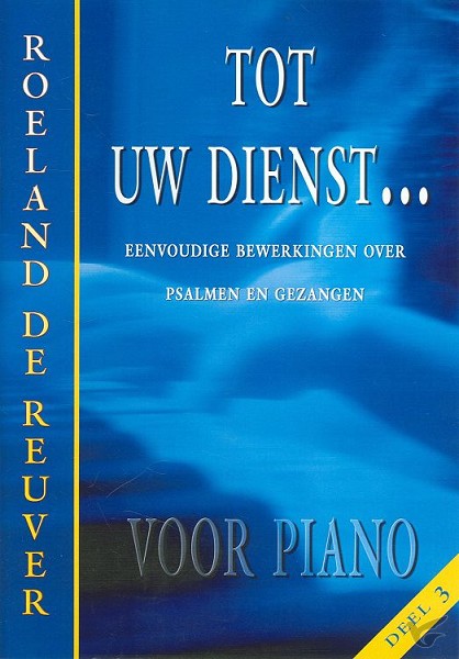Productafbeelding: voorkant van Tot uw dienst 3