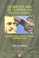 Productafbeelding: voorkant van Brieven aan de filippiers en kolossers