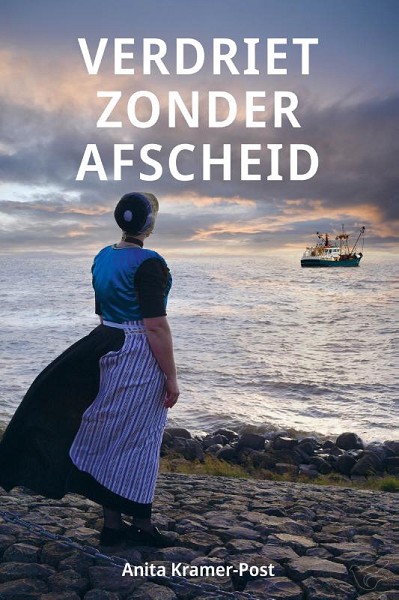 Productafbeelding: voorkant van Verdriet zonder afscheid