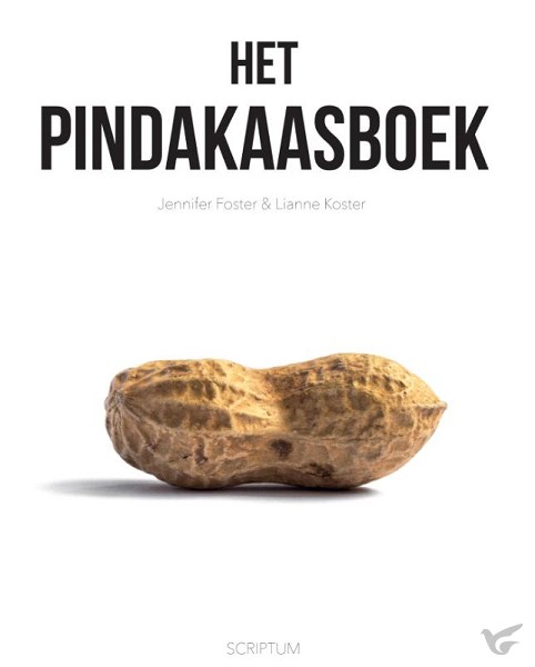 Productafbeelding: voorkant van Pindakaasboek