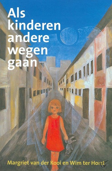 Productafbeelding: voorkant van Als kinderen andere wegen gaan