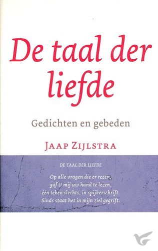 Productafbeelding: voorkant van Taal der liefde