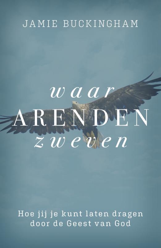 Productafbeelding: voorkant van Waar arenden zweven
