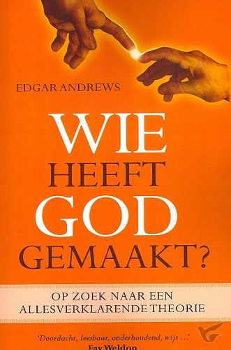 Productafbeelding: voorkant van Wie heeft God gemaakt?