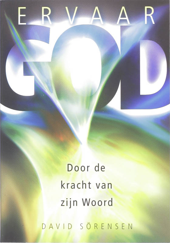 Productafbeelding: voorkant van Ervaar God
