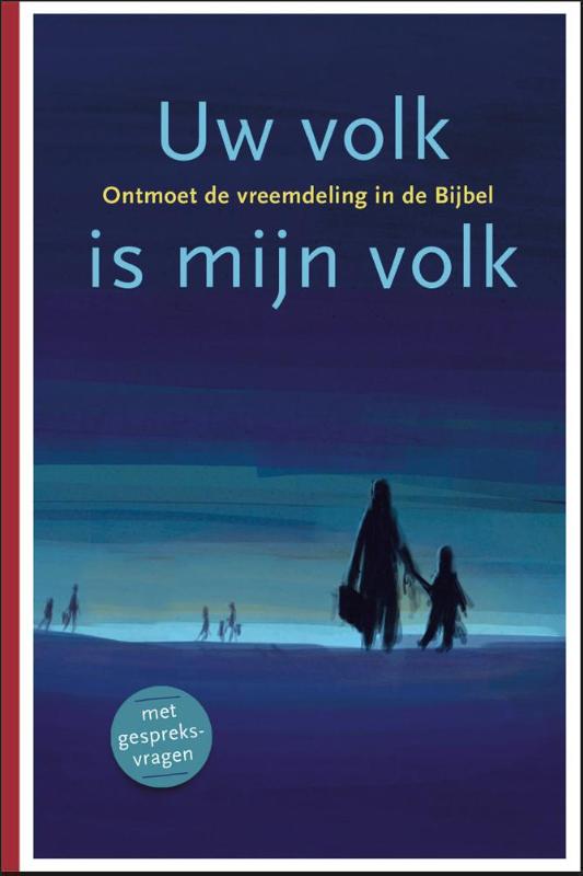 Productafbeelding: voorkant van Uw volk is mijn volk