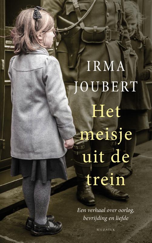 Productafbeelding: voorkant van Het meisje uit de trein