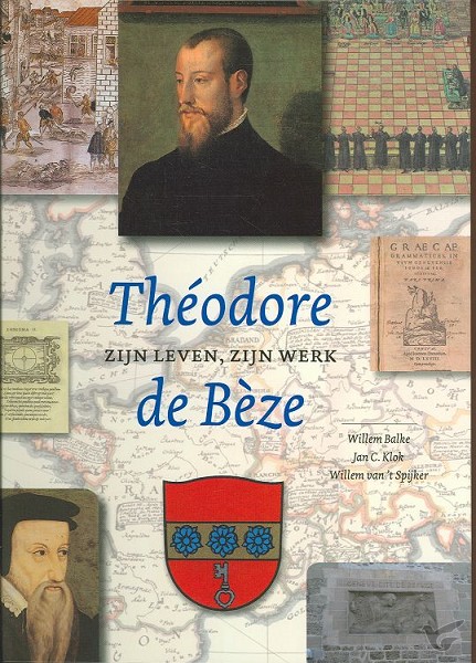 Productafbeelding: voorkant van Theodore de beze