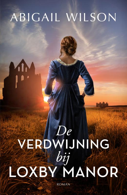 Productafbeelding: voorkant van De verdwijning bij Loxby Manor