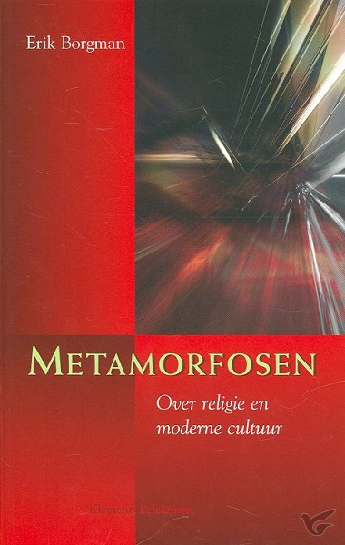 Productafbeelding: voorkant van Metamorfosen