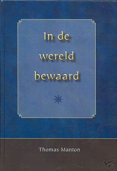 Productafbeelding: voorkant van In de wereld bewaard