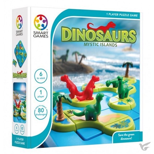 Productafbeelding: voorkant van Dinosaurs 6+