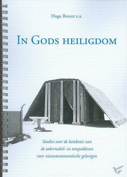 Productafbeelding: voorkant van In Gods heiligdom