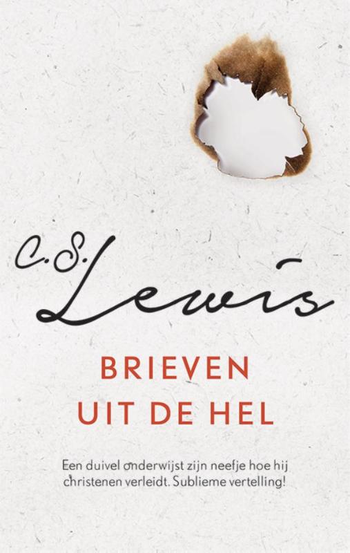 Productafbeelding: voorkant van Brieven uit de hel