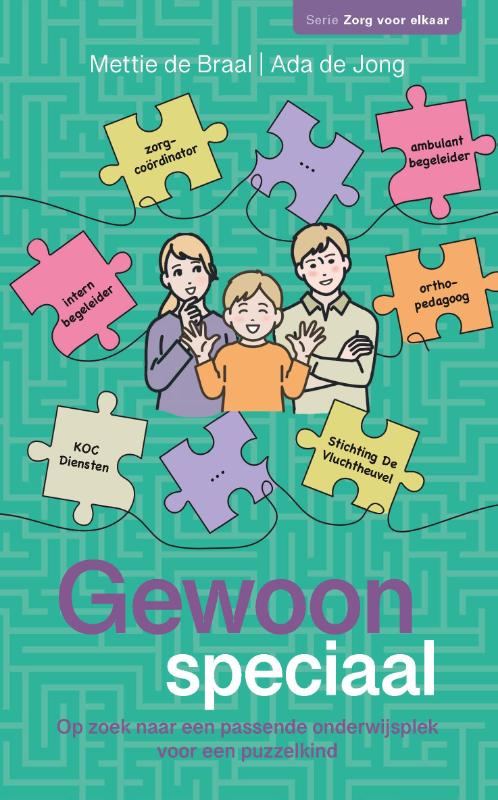 Productafbeelding: voorkant van Gewoon speciaal
