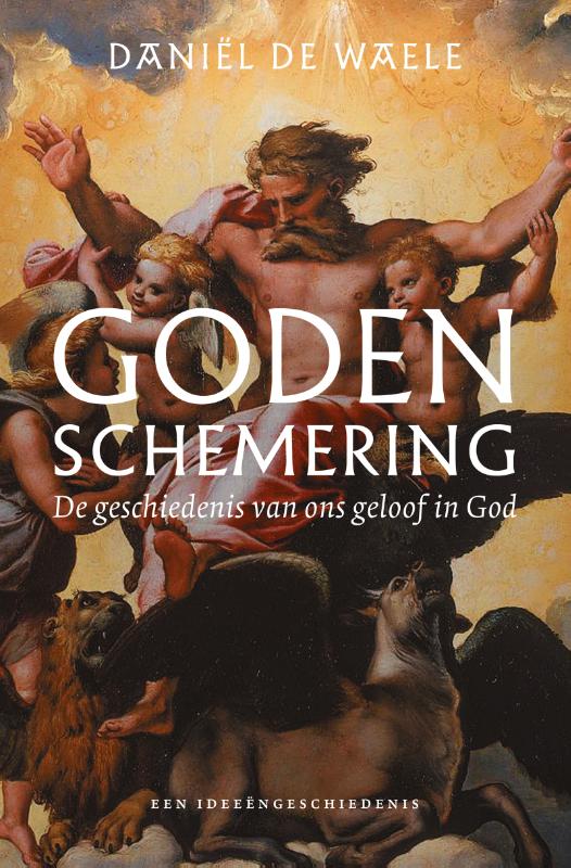 Productafbeelding: voorkant van Godenschemering