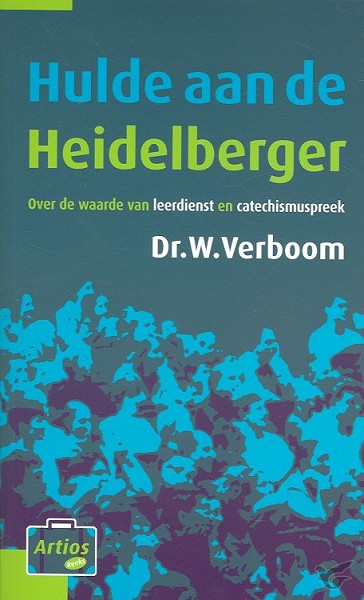 Productafbeelding: voorkant van Hulde aan de Heidelberger