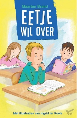 Productafbeelding: voorkant van Eetje wil over
