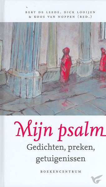 Productafbeelding: voorkant van Mijn psalm